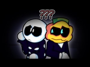 (LINK TO MOD IN DESCRIPTION) FNF Corruption: Retelling | Skid n' Pump VS EVIL BF