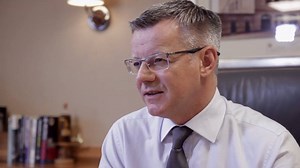 Stewart Robertson today spoke to RangersTV to call for clarity on the disciplinary process in Scotland. | Rangers FC