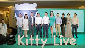 Kitty Live Siap Bersaing di Dunia Global Live-Streaming Market