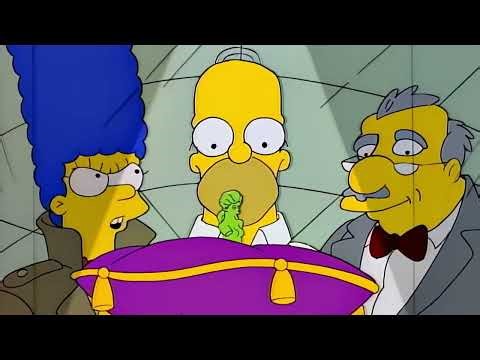Classic Simpsons Clips