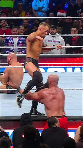 Not the cookies! 🍪💥 | WWE