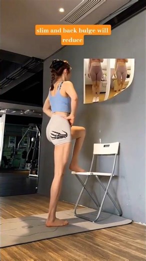 🔥Step Your Way Slim! 💪 No Running, No Jumping, Just Results! #HomeWorkout #FatBurn#fitnessshorts