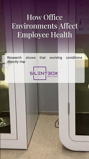How Office Environments Affect Employee Health