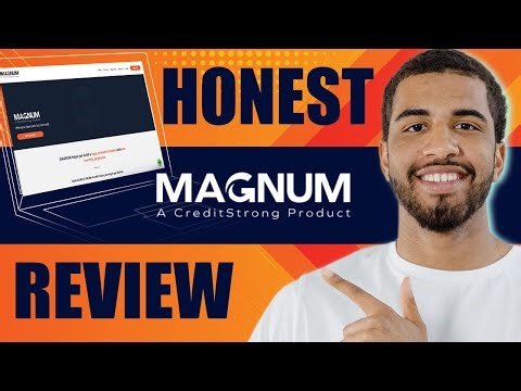 Credit Strong Magnum Honest Review (2026) | How Does Magnum Work?