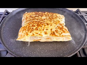 HAZIR YUFKADAN GÖZLEME TARİFİ ☑️börek tarifleri