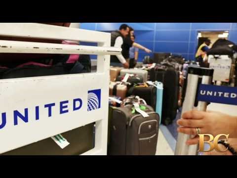 United Airlines checked bag fees climbs $10-50