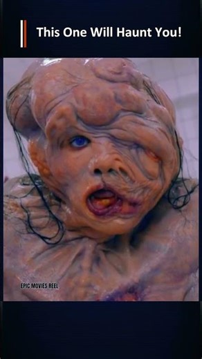 The Most Disturbing Transformation Ever Caught on Camera