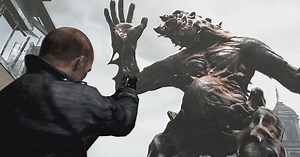 Resident Evil 6 HD Remaster - Test