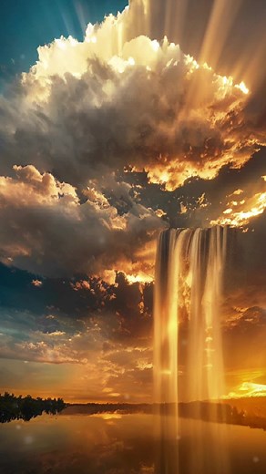 Discover the Beauty of Nature's Sky in this Amazing Scenery Video