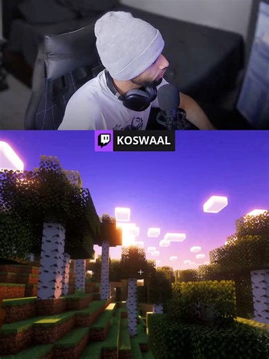 Join the Koswaal Server on Minecraft