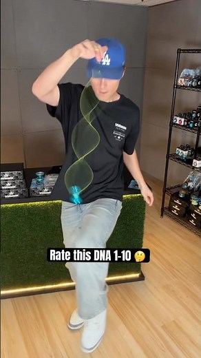 DNA Yoyo Trick Level: INSANE 🔥🧬