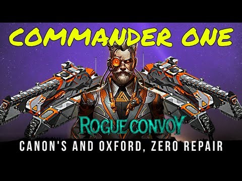 War Commander: Commander 1 (Canon's & Oxford Zero Repair)