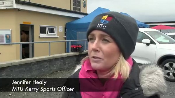 'The MTU community rowed in behind us..' See MTU Kerry Campus GAA Club Sports Officer Jennifer Healy review a week of Higher Education action in Tralee and the surrounding area. | GAA Higher Education