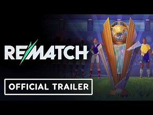 Rematch - Official Season 4: Nations Cup Launch Trailer