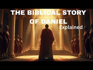 The Story of Daniel Summarized |The Books of the Bible