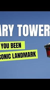 Have you been to Calgary Tower?