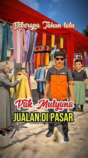 Gara-gara belanja online #bussimulatorindonesia #bussid