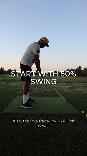 The best golfers track their progress. Rypstick and RypRadar work together to build speed, measure progress, and give you real-time results. Start hitting bombs today. ⛳️ Shop RYP Golf now. https://rypgolf.com/products/rypstick-training-packages | RypGolf