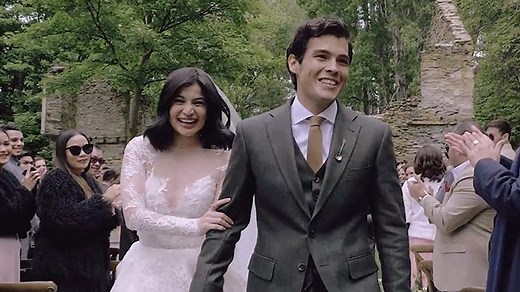 WATCH: Anne Curtis, Erwan Heussaff's full New Zealand wedding video