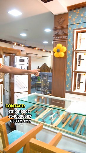 454K views · 6.8K reactions |  கையால் செய்யப்பட்ட பிரம்மாண்ட தேக்கு கதவுகள், ஜன்னல்கள், and Furnitures @ Lowest Prize #shorts SRI LAKSHMI DOORS & LIGHTS Contact: 7010519007, 7540096607, 6383791251 Address: No 4/48, Salem Main Road, Near Lakshmi Weigh Bridge, Sellappampatti, Namakkal - 637019 , India. #reels #trendingreels #fbreels | LuckyMan Vlogs | Facebook