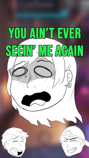 The Pinky Promise | Call of Cthulhu One-Shot #callofcthulhu #animatedshorts #comedyshorts #funny