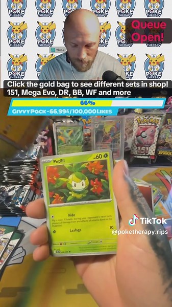 Zekrom Card Highlights from TikTok Live!