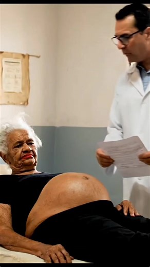 Maria está grávida de 6 gêmeos e você não vai acreditar!