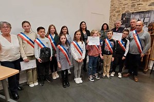 Une nouvelle équipe installée