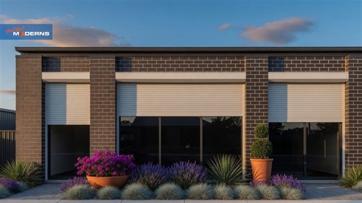Residential Roller Shutters | Security, Insulation & Comfort