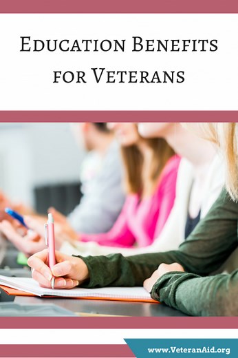 Education Benefits for Veterans - VeteranAid
