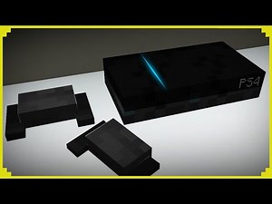 🦊Como fazer um PLAYSTATION no MINECRAFT