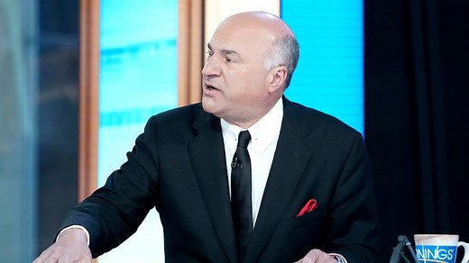 ‘Dyslexia is not like other learning disabilities’: Kevin O’Leary