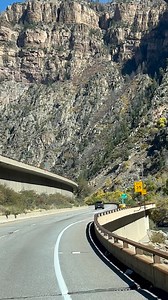685K views · 29K reactions | Driving west on I-70 near Gypsum,...