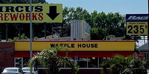 3 hurt after shooting at Florence County Waffle House