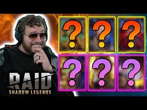 WOW! 3 FREE Legendaries, 3 FREE Epics, and Existing Player Promo Codes in RAID - July 2025