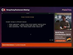 Rust in Data Science: Polars for Fast Data Analysis 🚀