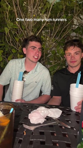 Celebrating Spring Break at the Fish Club