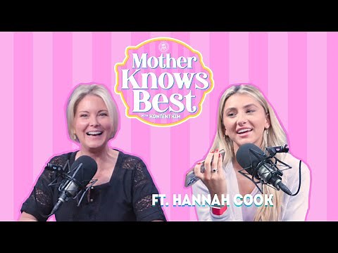 Hannah Cook: Weather Girl to Golf Pro | Mother Knows Best