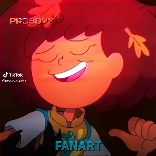 Anne Boonchuy Fan Art Edit - Amphibia