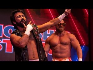 BEEF Candy VS Reno Scum - Championship Wrestling