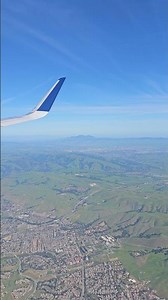 Approaching San Francisco: Stunning Aerial View 🌉 4K