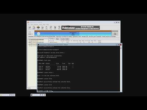 {74} making a clone of a running windows HD with diskgenius.