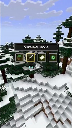 Random seed part 15 Minecraft 1.26 #minecraft