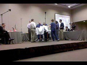 Sim Wars Resuscitation Video 2010