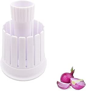 Onion Slicers, Blooming Onion Cutter Onion Chopper Onion Cutter Apples Corer Apples Corer and Slicers Onion Blossom Maker Fruit Vegetable Cutter Tool