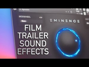 AVA EMINENCE Kontakt sound library Review