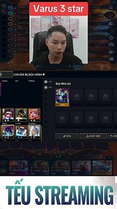 Varus 3 sao | Tếu streaming