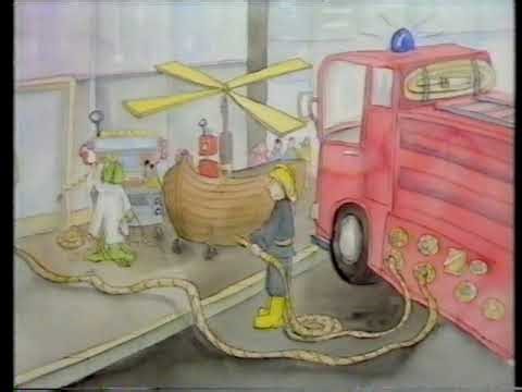 Green Claws - Series 1 Episode 4 - Hiccups (Incomplete)