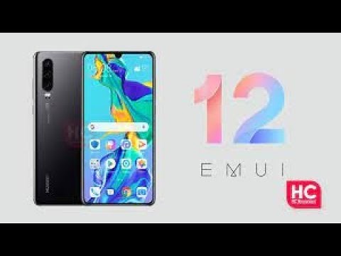 📲Actualizacion de Emui 12 para Huawei P30pro😍
