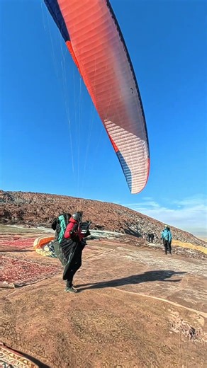 Clean Takeoff with the Advance SIGMA Wing | Precision, Control & Confidence